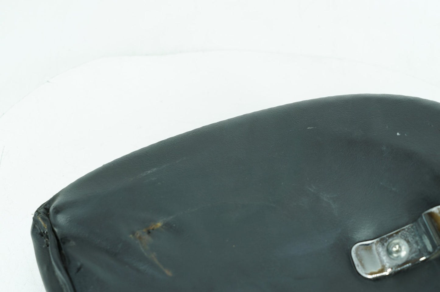 1999 - 2006 Harley-Davidson Softail Deluxe Rear Passenger Backrest Cushion Pad 52189-00