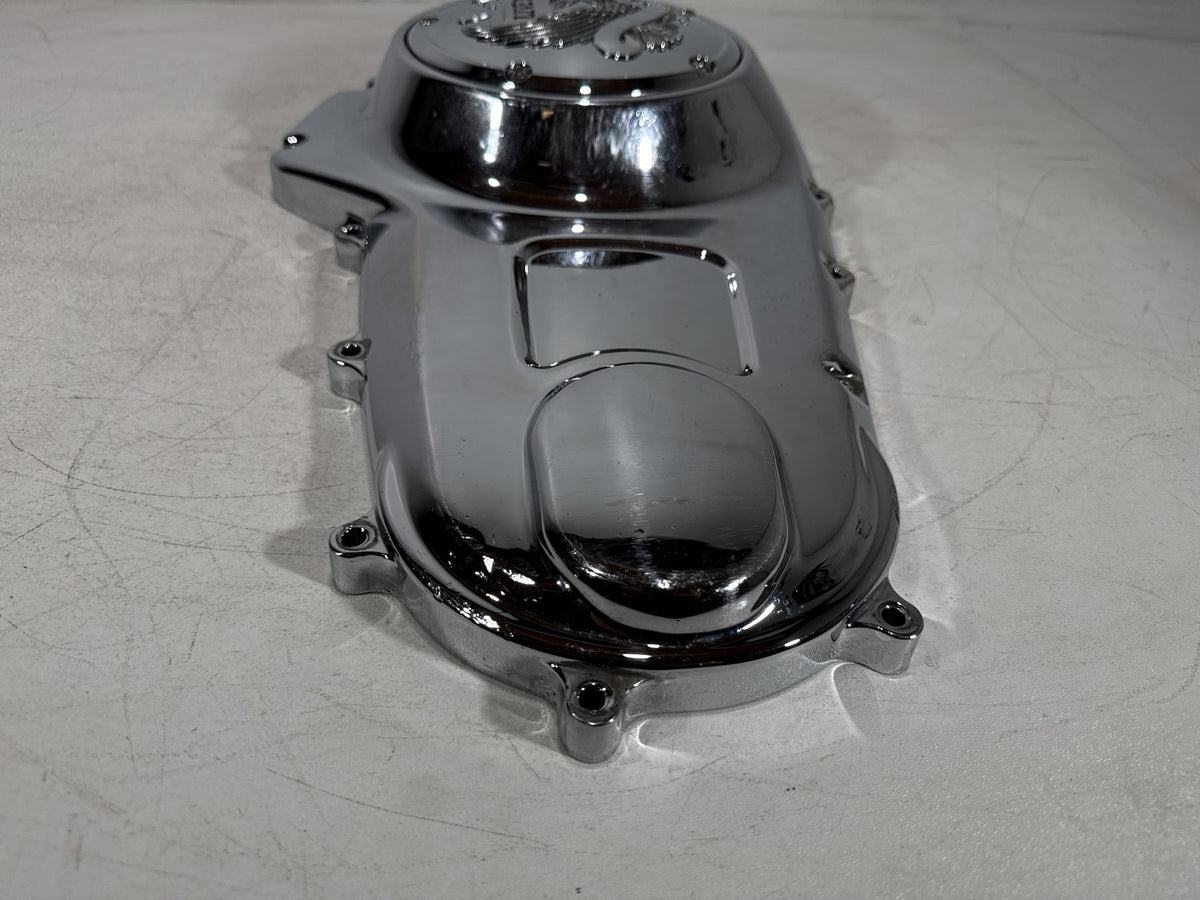 2013 Harley Street Glide Touring FLHX OEM Outer Primary Clutch Cover Eagle