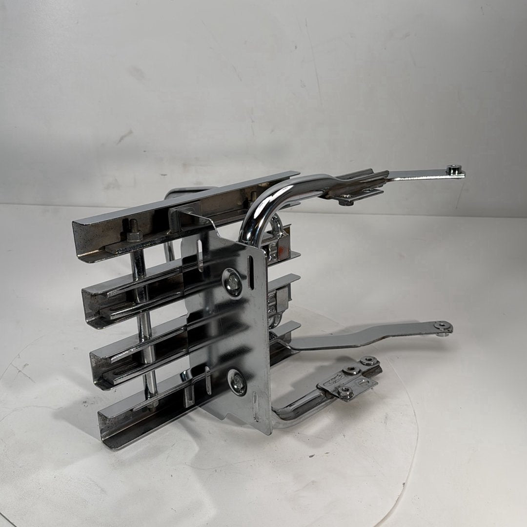 1984 - 1998 Harley-Davidson Touring Road King Police Rear License Plate Support Bar Holder 53391-94