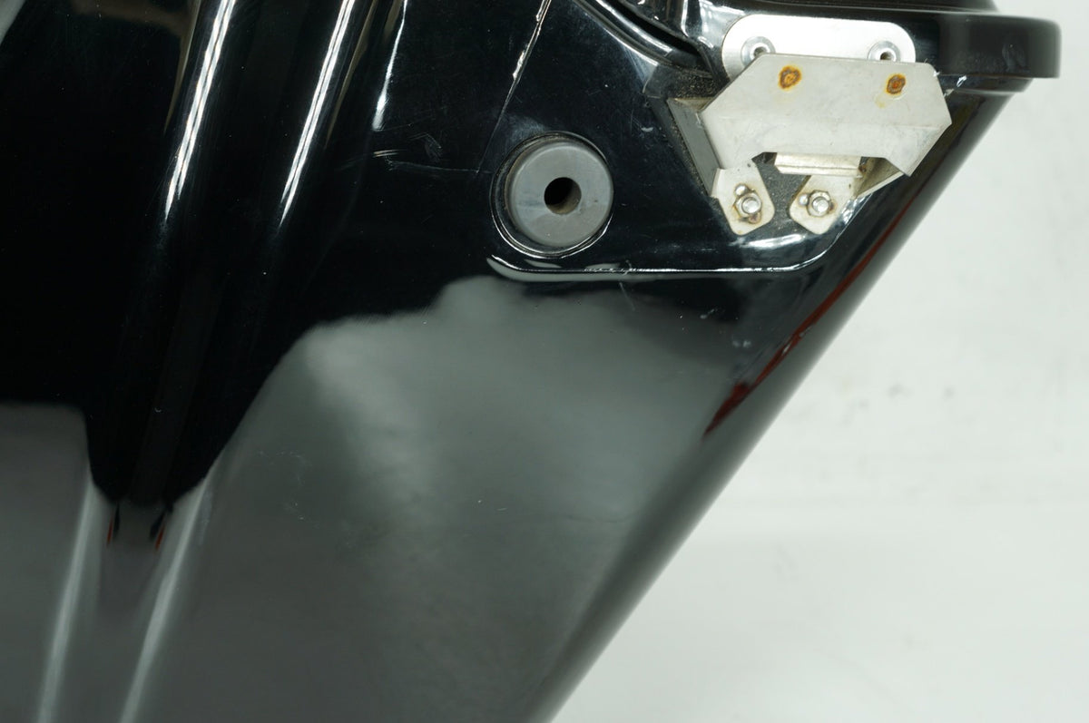 2007 - 2012 Harley-Davidson Touring Electra Glide Left 1 Saddlebag Luggage NO Key 90753-93