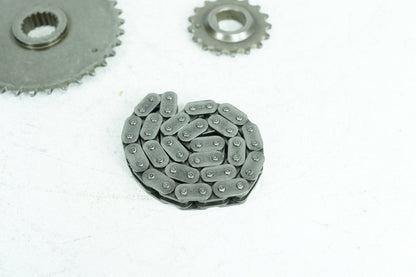 2008 - 2016 Harley-Davidson Touring Road Glide Engine Motor Timing Chain Cover