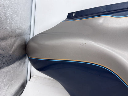 1998 Harley Touring FLHTCUI Electra Glide Ultra OEM Front Outer Batwing Fairing Cover