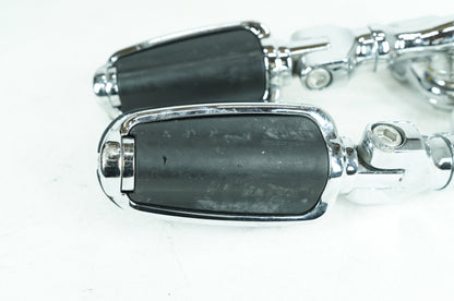2008 - 2016 Harley-Davidson Touring Electra Glide Ultra Front Right Left Highway Foot Pegs 791160541389
