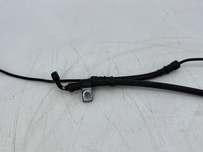 1997 Harley Softail FLSTC Heritage Classic OEM Front Brake Hose Line Pipe