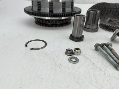 2006 Harley Electra Glide Touring FLHT OEM Clutch Basket Chain Tensioner Kit