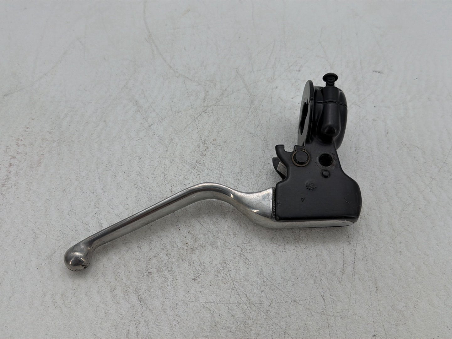 2013 Harley Street Glide Touring FLHX OEM Front Left Hand Clutch Control Lever