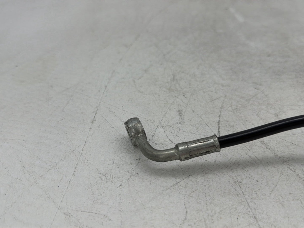 2014 Harley Dyna Low Rider FXDL OEM Rear Brake Hose Line Pipe NON-abs