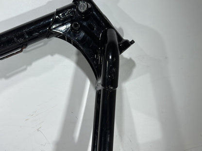 2008 Harley Sportster XL883L 883 Low OEM Body Main Frame Chassis SLVG 49348-09