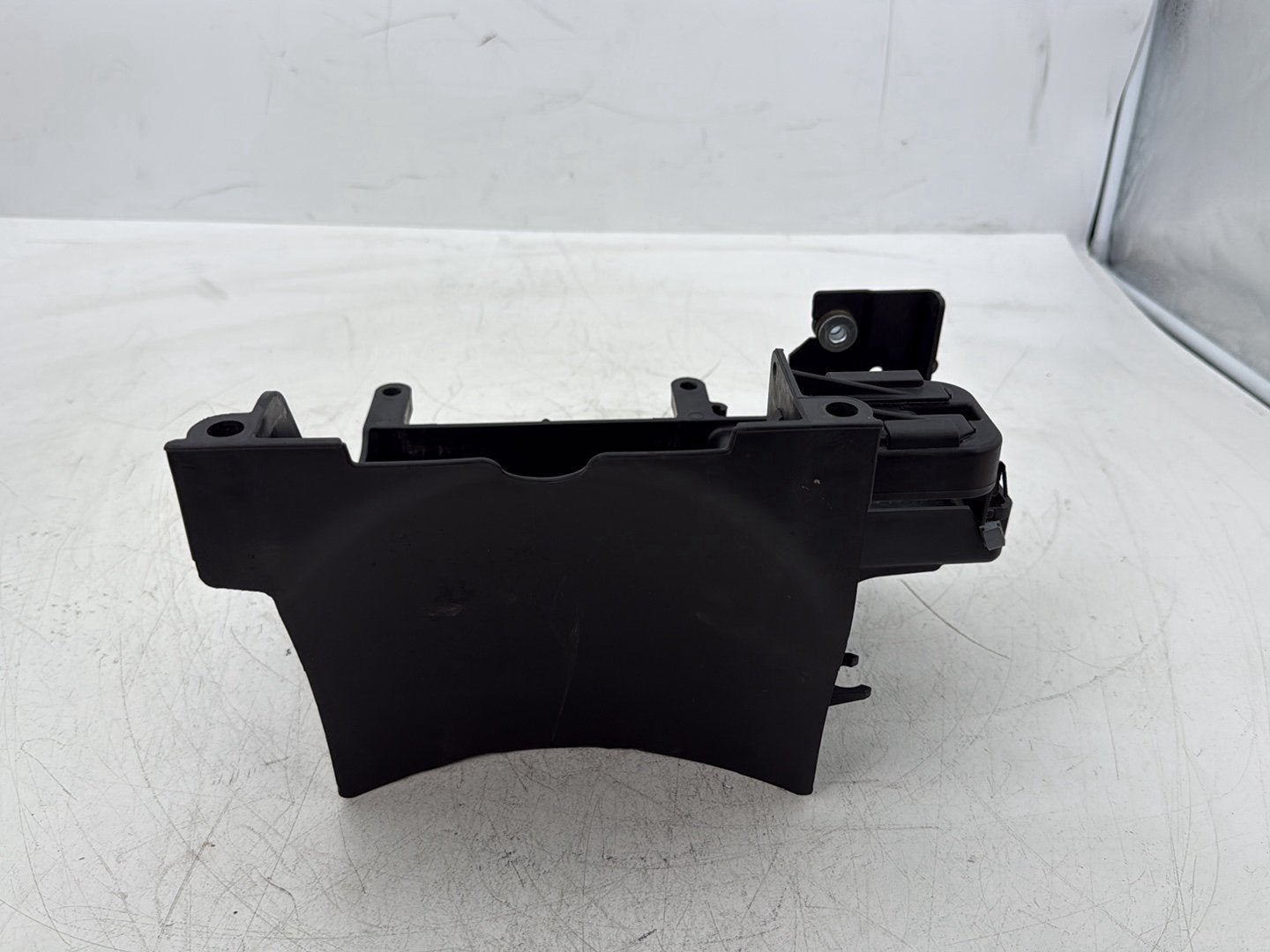 2012 Harley Road Glide Touring FLTRX Custom OEM Battery Tray Bracket Holder Carrier