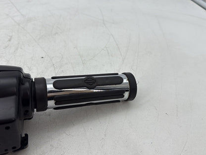 2013 Harley Electra Glide Touring Ultra FLHTCUI OEM Left Turn Signal Headlight Switches Controls