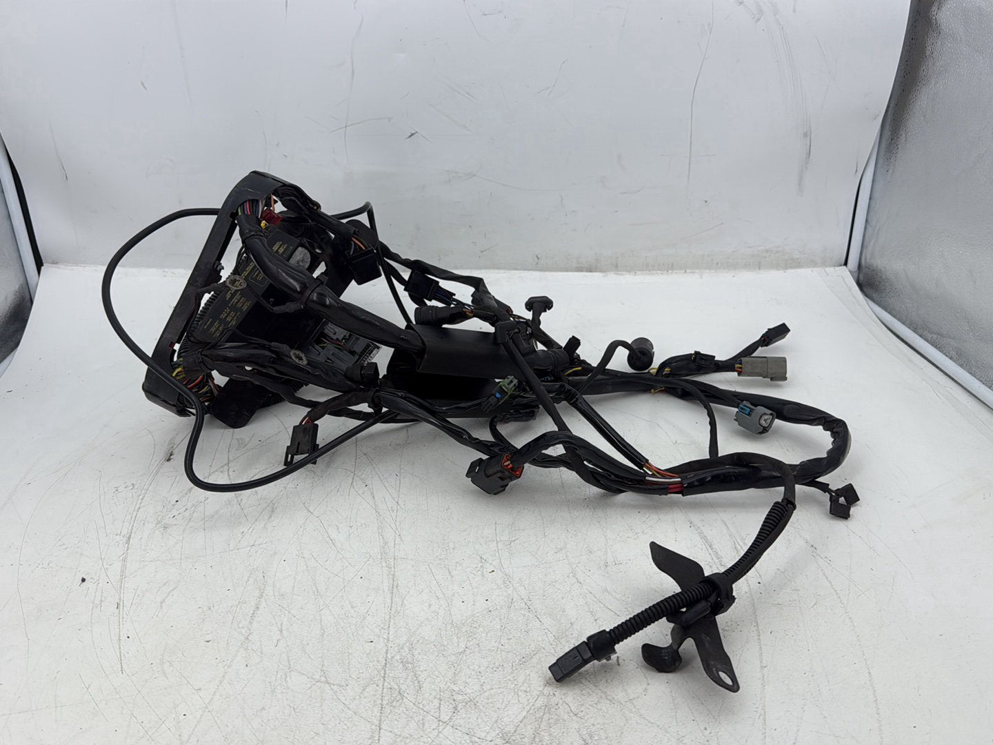 2006 Harley Softail FLSTCI Heritage Classic OEM Main Wire Wiring Harness Loom