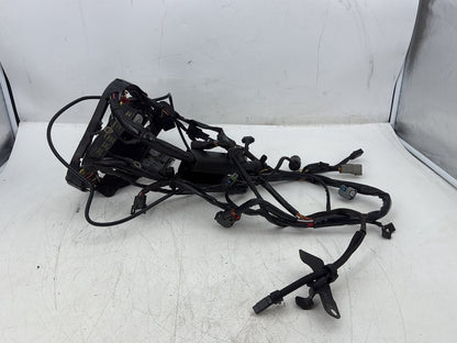 2006 Harley Softail FLSTCI Heritage Classic OEM Main Wire Wiring Harness Loom