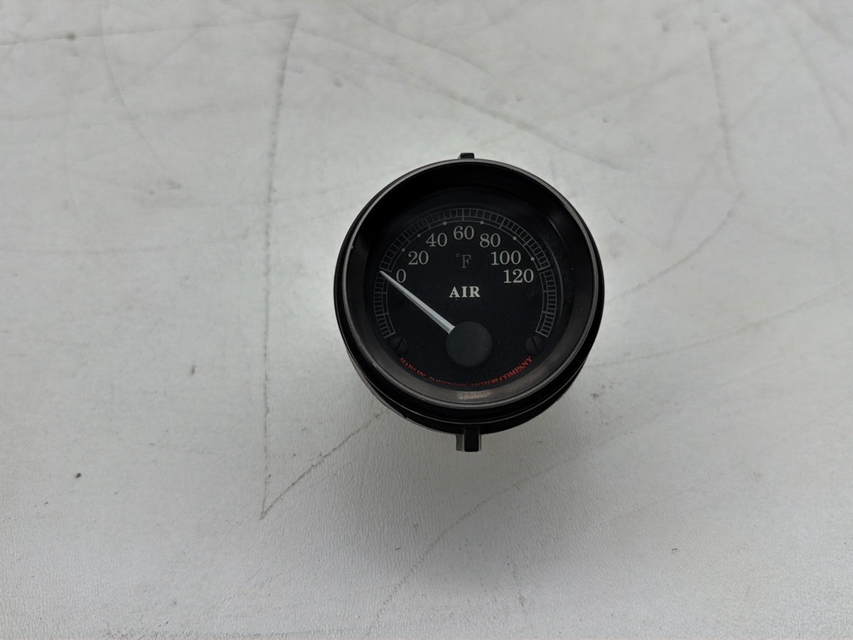 2012 Harley Electra Glide Touring OEM Air Gauge Temperature Instrument Cluster