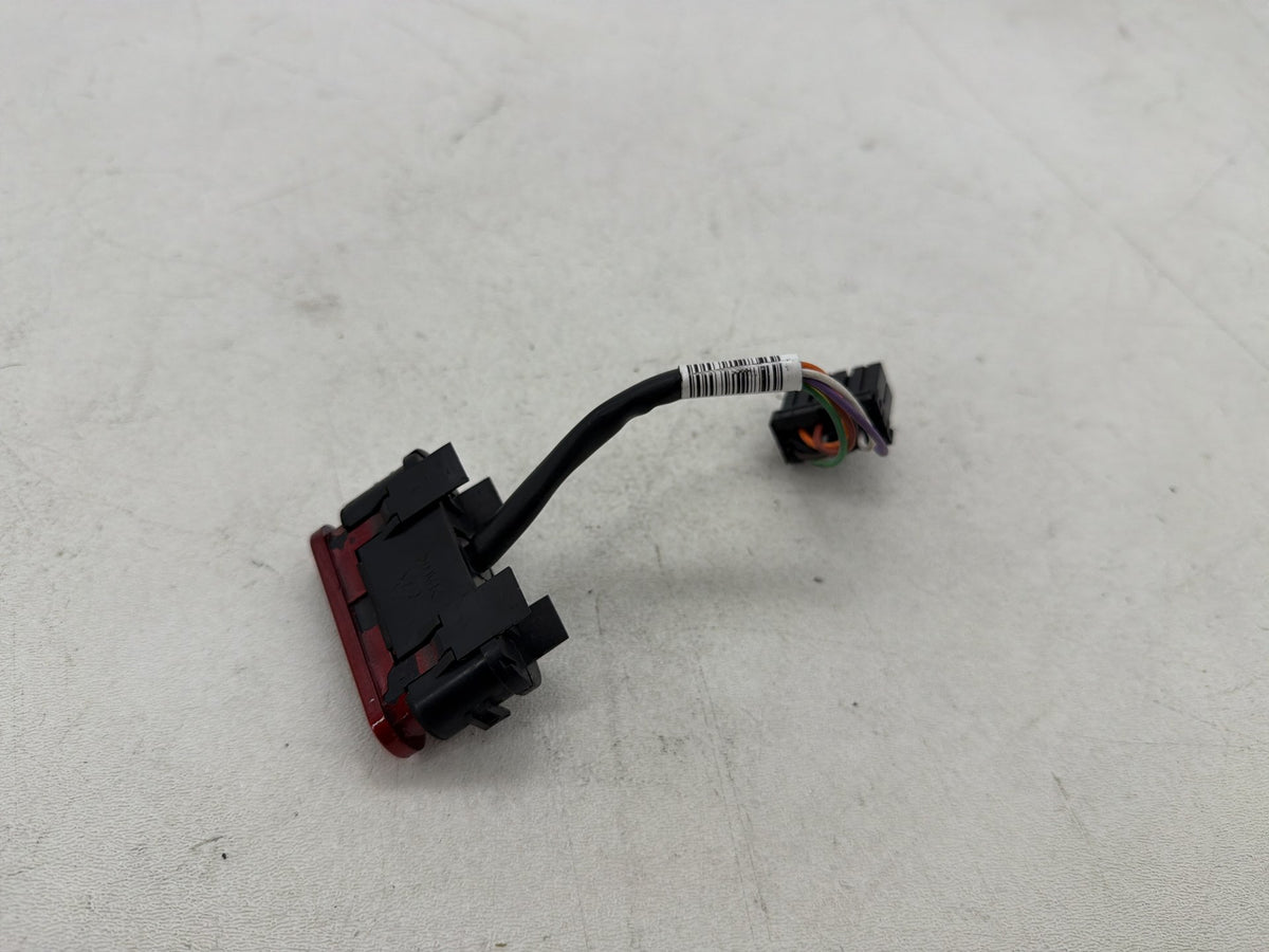 2012 Harley Street Glide Touring FLHX OEM Dash Indicator Lamp Wire Plug In