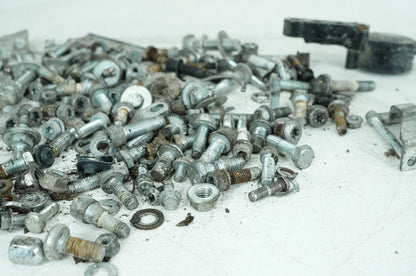 2008 - 2016 Harley-Davidson Touring Electra Glide Ultra Hardware Bolts Nuts & Brackets