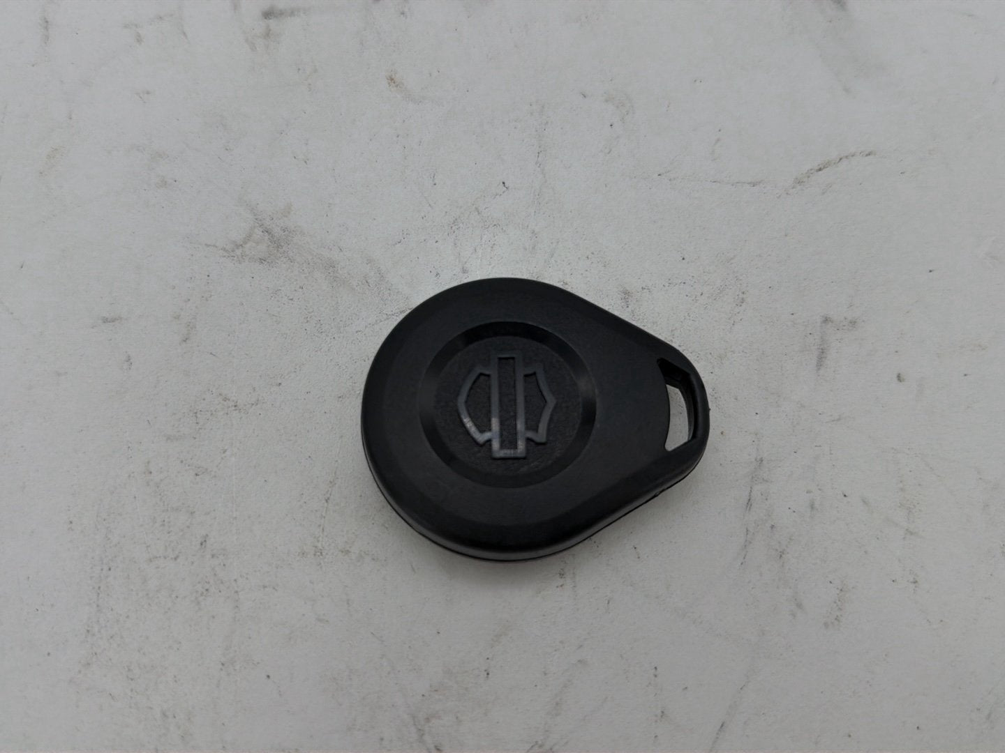 2008 Harley Dyna Fat Bob FXDF OEM Smart Keyless 1 Key Fob Remote