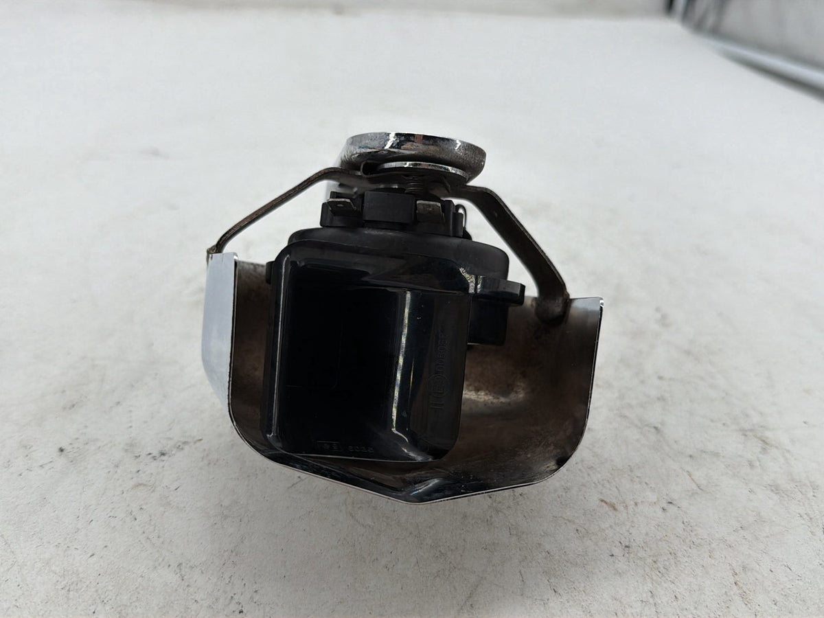 1992 Harley Electra Glide Touring Classic OEM Horn Signal Klaxon Chrome Cover