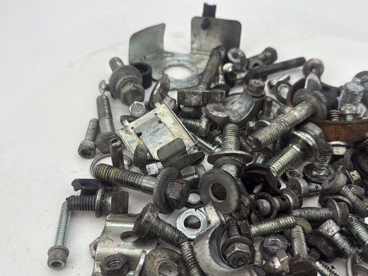 2005 Harley Touring FLHRCI Road King Classic OEM Hardware Bolts Nuts & Brackets