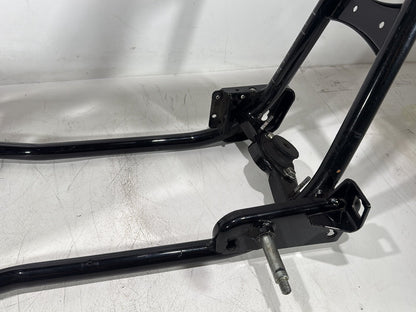 2007 Harley Electra Glide Touring Ultra FLHTCUI OEM Body Main Frame Chassis SLVG