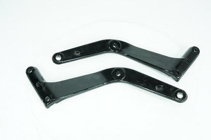 2008 Harley Softail FLSTC Heritage Classic OEM Rear Left & Right Fender Support Bracket