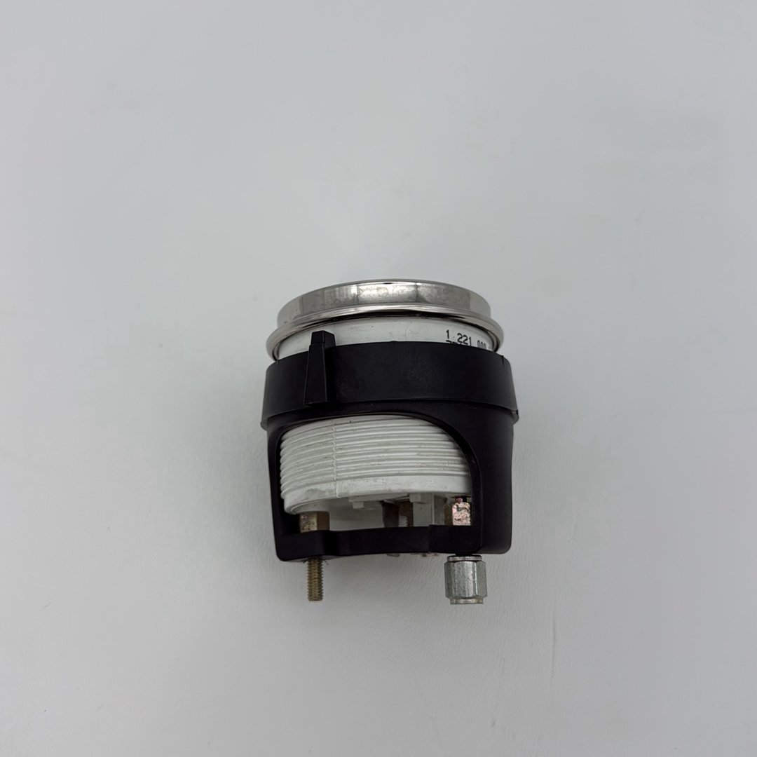 2007 - 2012 Harley-Davidson Touring Street Glide Oil Pressure Gauge Instrument Cluster 75165-01A