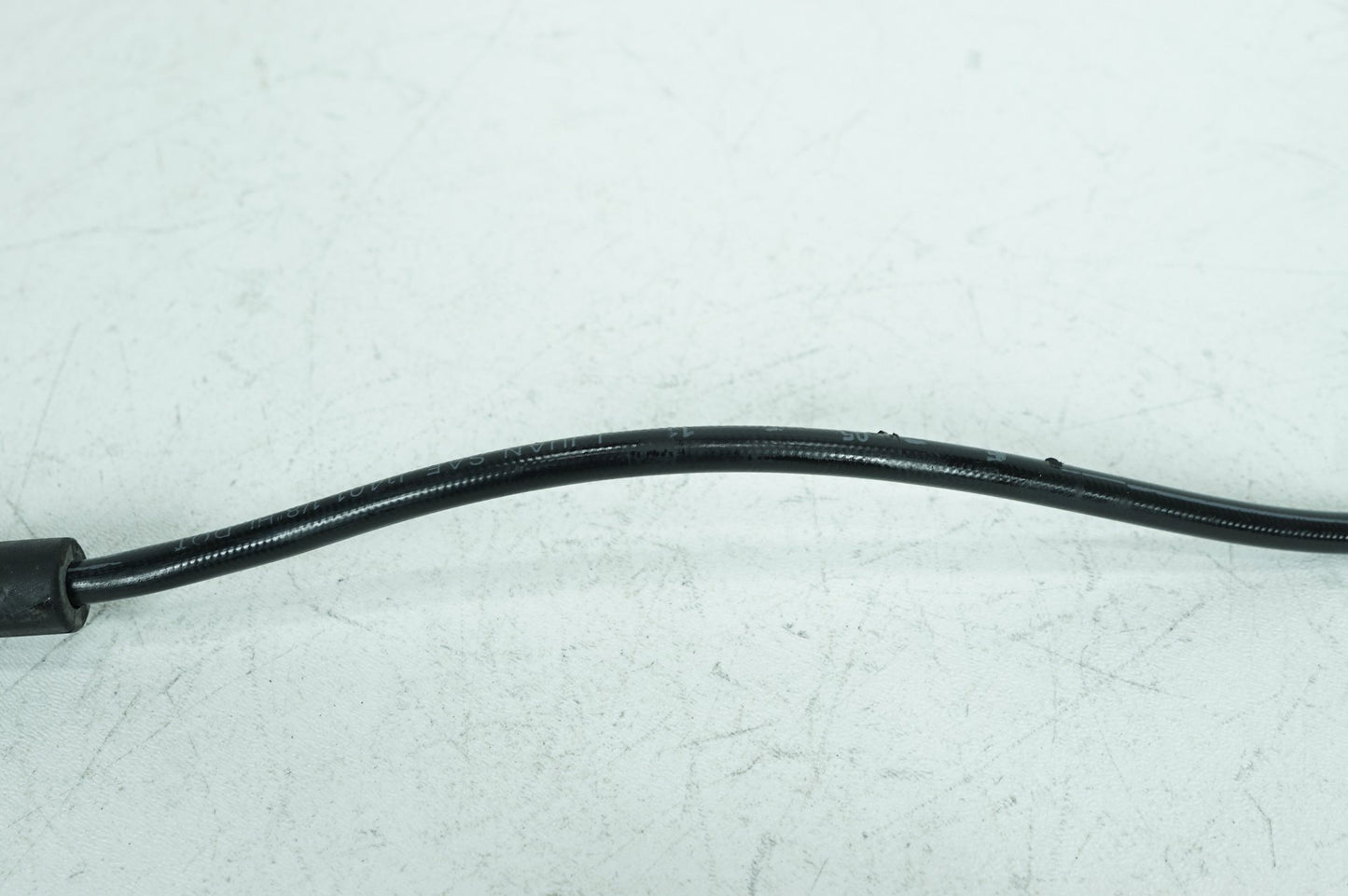 2007 - 2017 Harley-Davidson Dyna Super Glide Custom Rear Brake Hose Line Pipe 42142-08