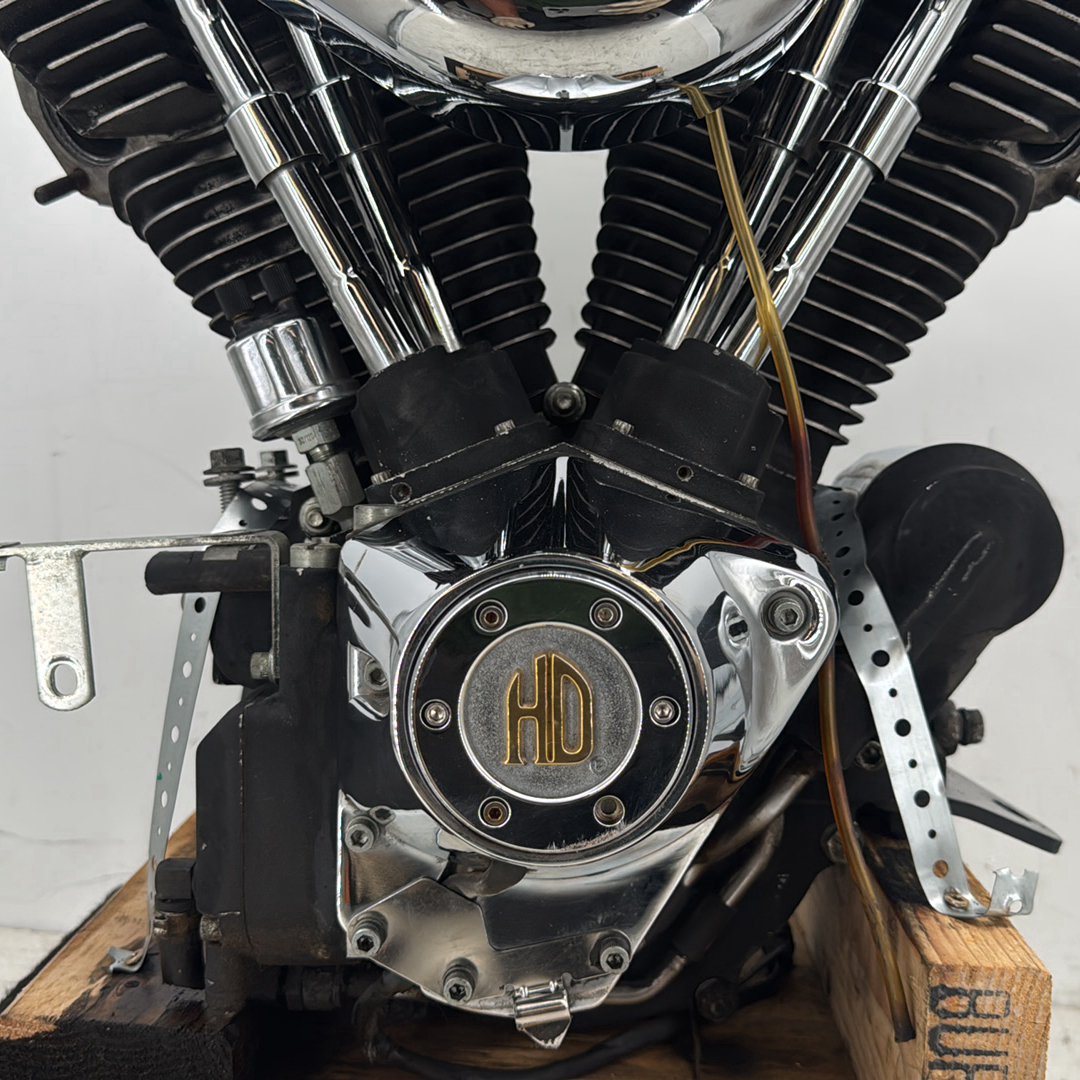 1993 Harley Electra Glide Touring FLHT OEM CARB EVO 1340 80CI Engine Motor 25K