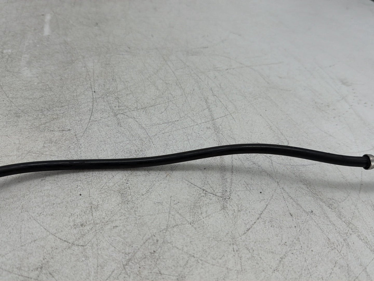 2013 Harley Electra Glide Touring CVO Screamin Eagle OEM Rear Brake Hose Line Pipe ABS