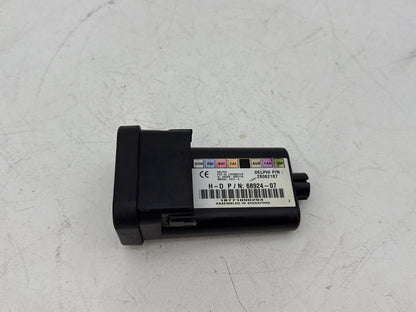 2007 - 2012 Harley-Davidson Touring Electra Glide Ultra Turn Signal Security Module TSSM 68924-07