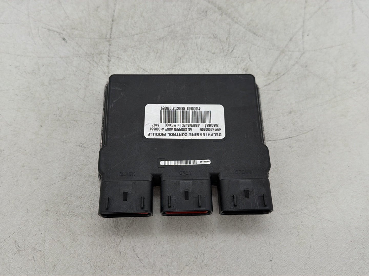 2018 Harley Road Glide Touring FLTRXS OEM Engine Control Module Brain ECU ECM