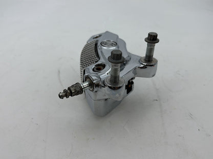 2011 Harley Road King Touring FLHRC Classic OEM Front Left 1 Brake Caliper