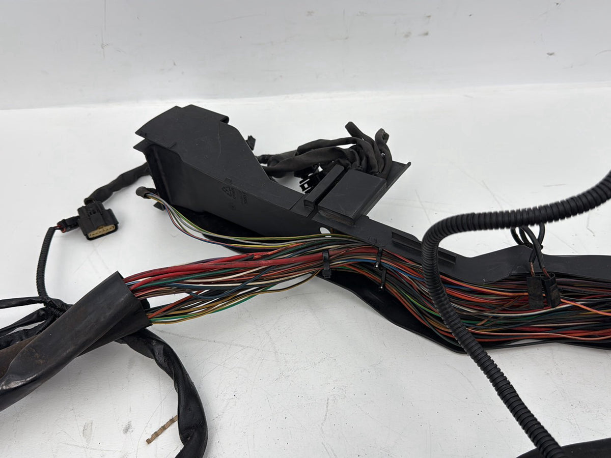 2007 - 2012 Harley-Davidson Touring Street Glide Main Wire Wiring Harness Loom NON-abs 70985-08