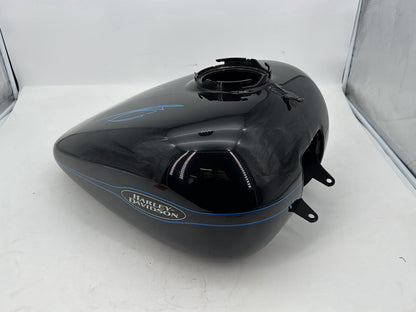 2007 - 2012 Harley-Davidson Touring Road Glide Fuel Gas Tank Gasoline Reservoir 	61356-08
