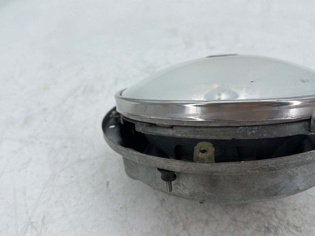 2009 Harley Road King Touring Police OEM Headlight Headlamp Head Light Halogen