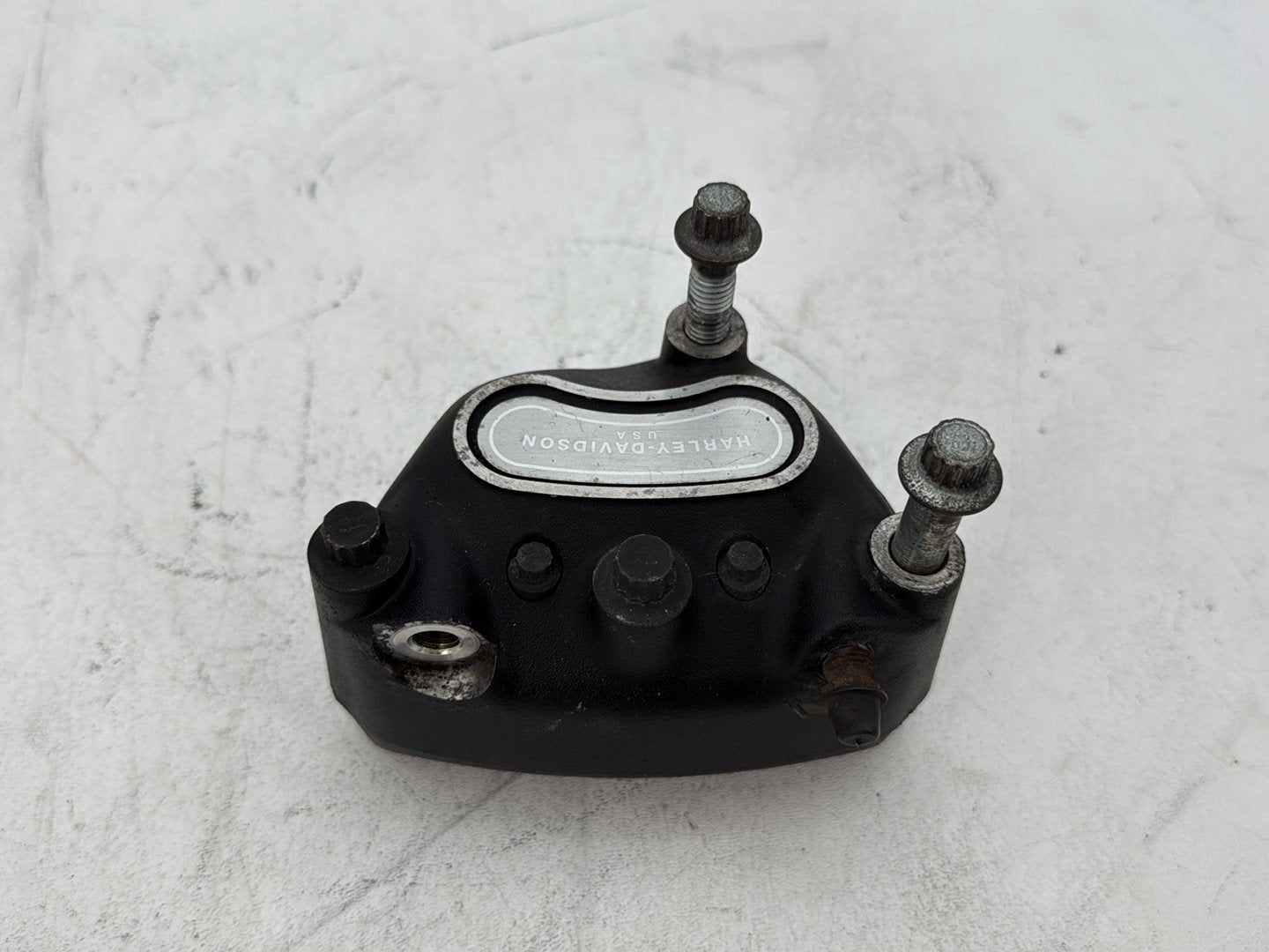 2003 Harley Electra Glide Touring Ultra FLHTCUI OEM Front Left 1 Brake Caliper
