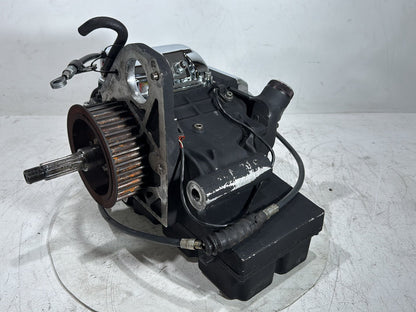 1997 Harley Road King Touring Police 5 Speed Transmission Gearbox 44K