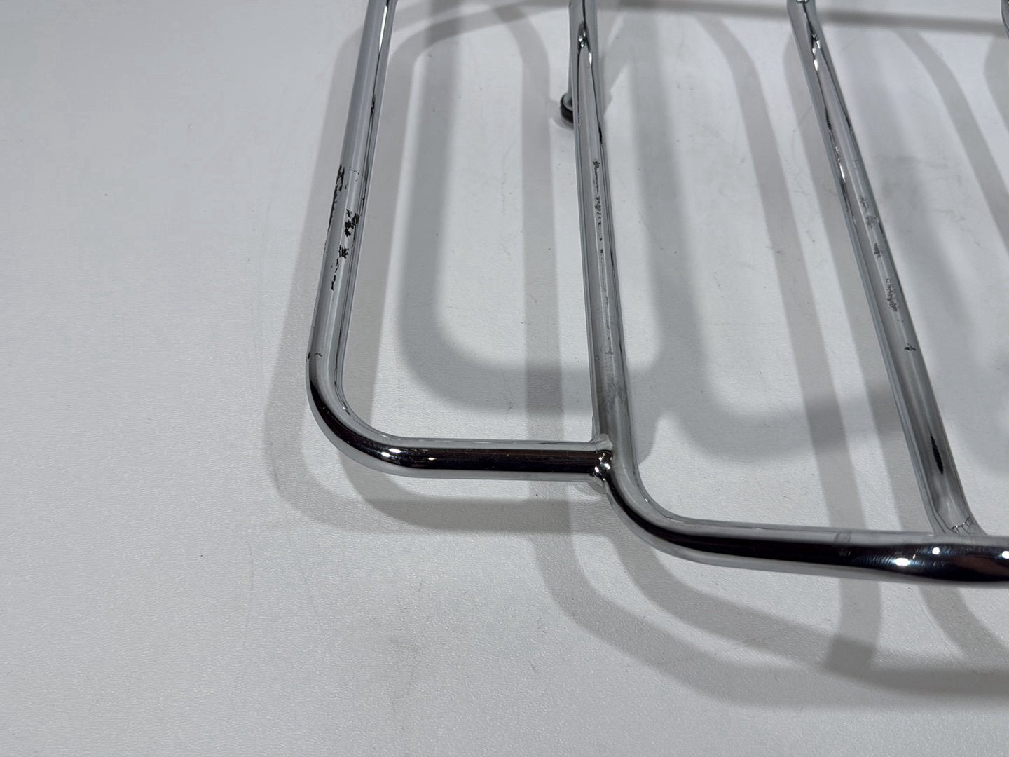 2003 Harley Electra Glide Touring Ultra FLHTCUI OEM Rear Tour Pak Lid Luggage Rack