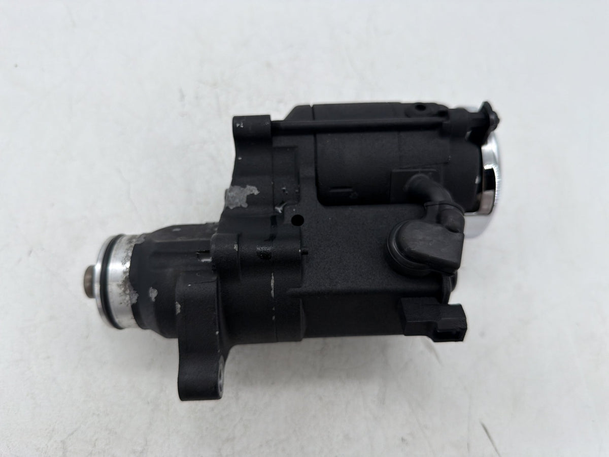 2014 Harley Electra Glide Touring Ultra OEM Engine Starter Motor 31618-06A 12V