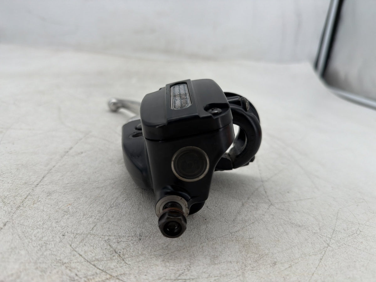 2013 Harley Electra Glide Touring OEM Front Right Brake Lever Master Cylinder