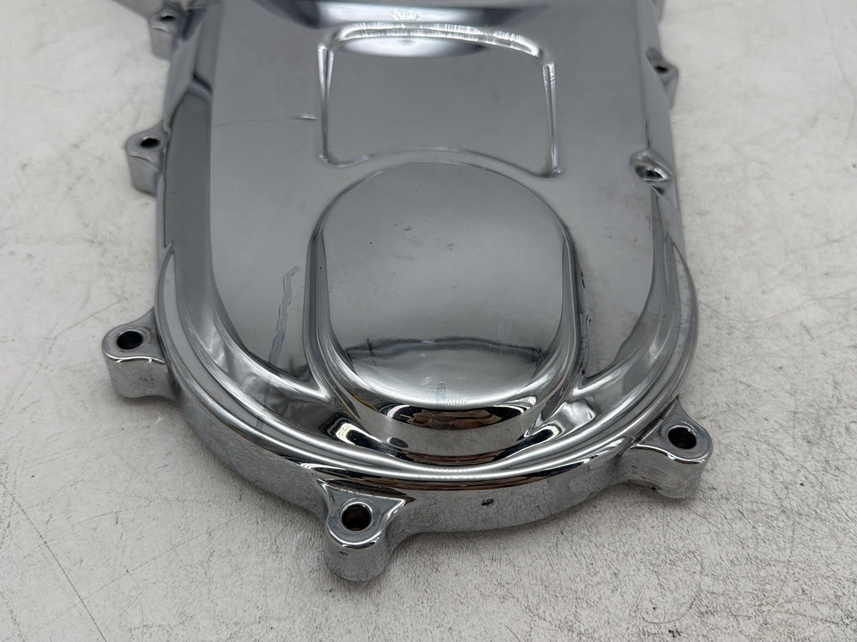 2007 Harley Road King Touring FLHR OEM Outer Primary Clutch Cover 60682-07