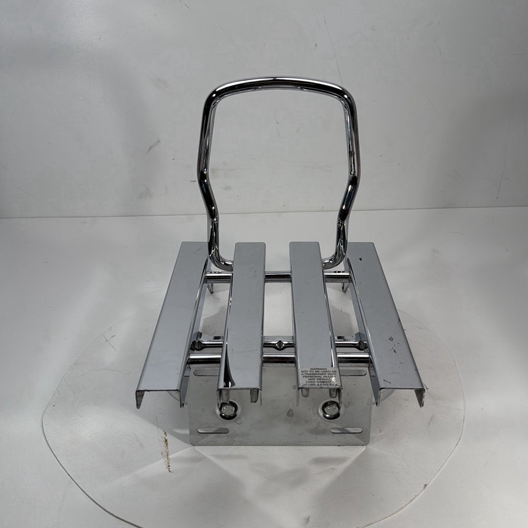 1984 - 1998 Harley-Davidson Touring Road King Police Rear License Plate Support Bar Holder 53391-94