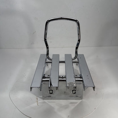 1984 - 1998 Harley-Davidson Touring Road King Police Rear License Plate Support Bar Holder 53391-94