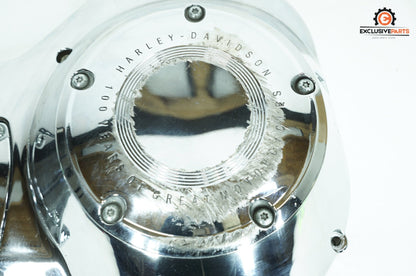 1999 - 2006 Harley-Davidson Touring Road King Classic Outer Primary Clutch Cover 60672-98