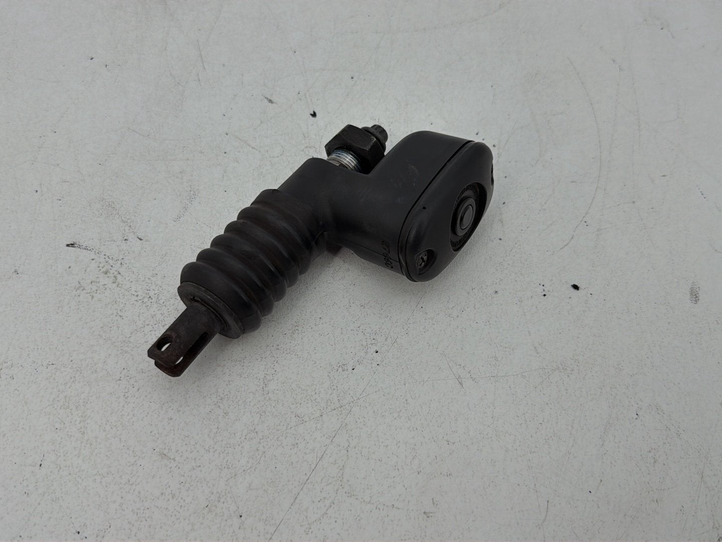 2007 - 2012 Harley-Davidson Touring Street Glide Rear Brake Master Cylinder Reservoir
