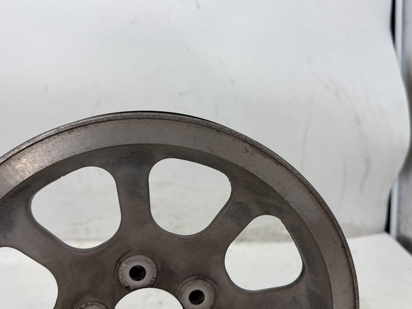 2006 Harley Dyna Super Glide Custom FXDCI OEM Rear Driver Pulley Sprocket