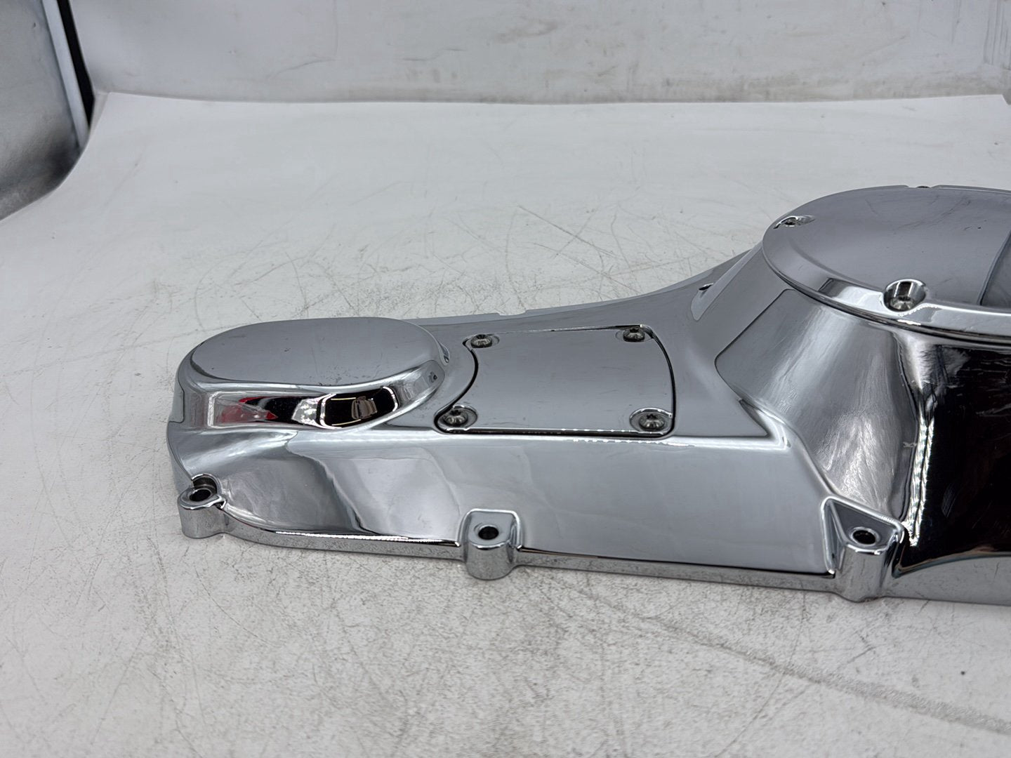 2005 Harley Electra Glide Touring Ultra FLHTCUI OEM Outer Primary Clutch Cover