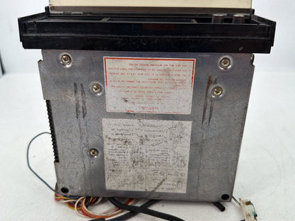 1984 - 1998 Harley-Davidson Touring Electra Glide Classic Radio Cassette Player Audio 76146-98 76164-98A