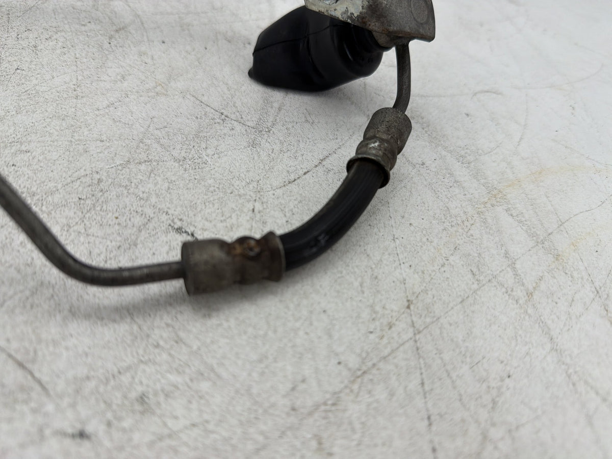 2000 Harley Sportster 1200 Custom XL1200C OEM Rear Brake Hose Line Pipe
