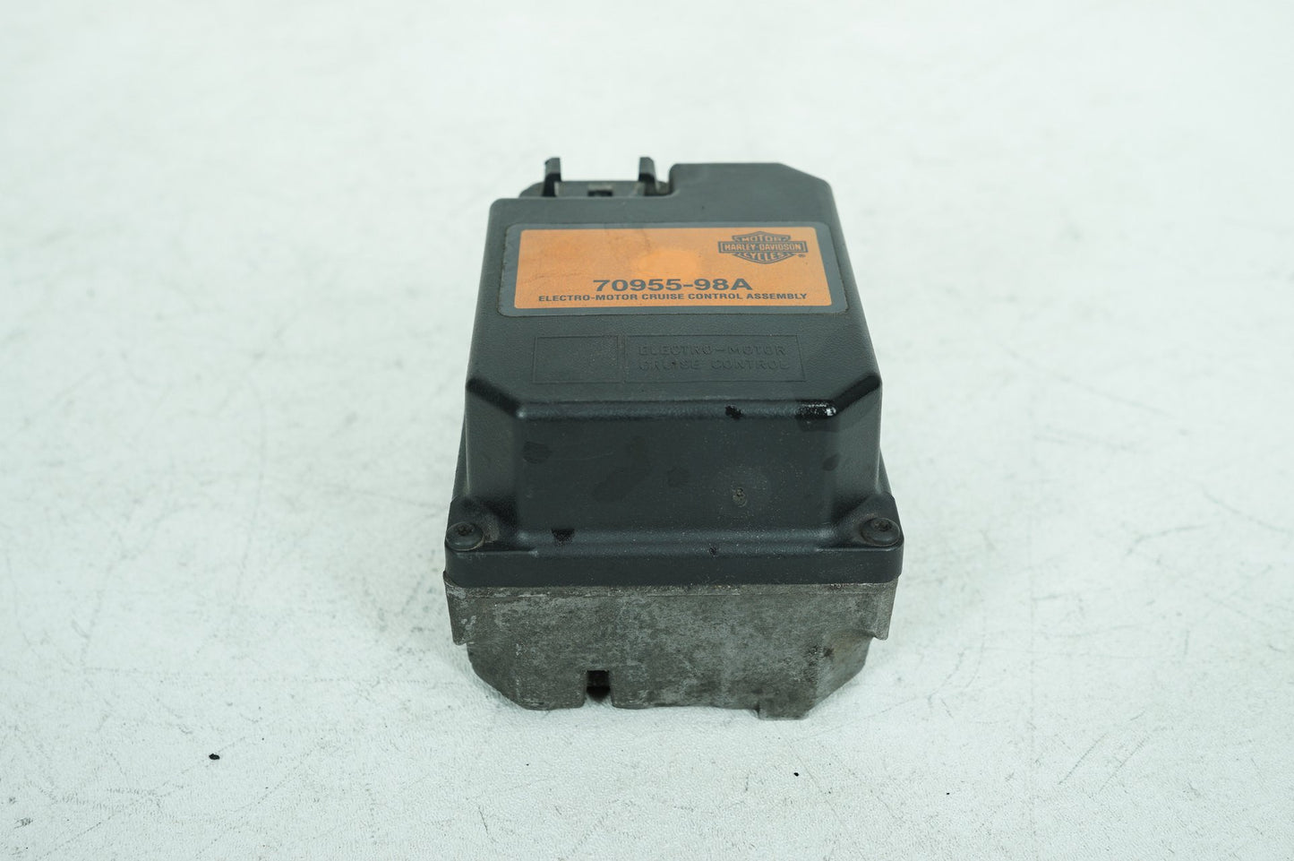 1999 - 2006 Harley-Davidson Touring Electra Glide Ultra Cruise Control Actuator 70955-98A 70955-98A