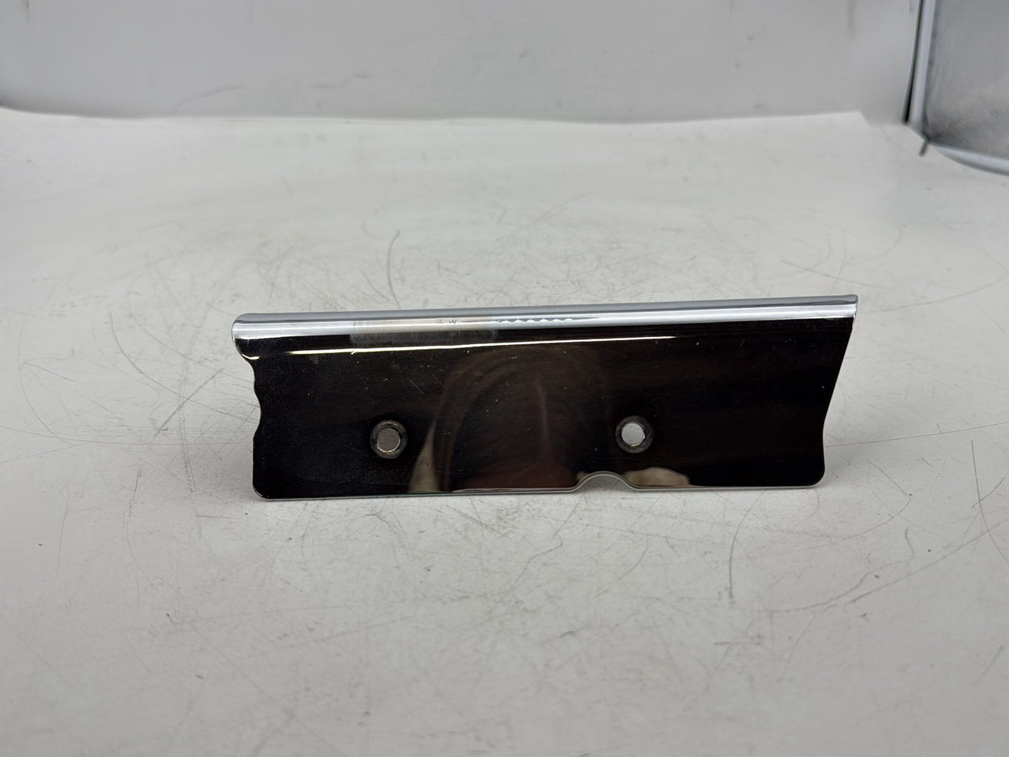 1995 Harley Touring FLHTCI Electra Glide Classic OEM Oil Pump Chrome Cover Kit